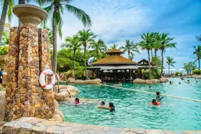 Centara Grand Mirage Beach Resort Pattaya - Piscine