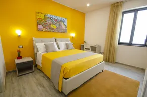 Gustarosso Rooms - Camera