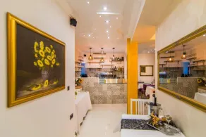 BELLA NATKA BED AND BREAKFAST - Restaurang