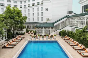 Sofitel Legend Metropole Hanoi - Pool
