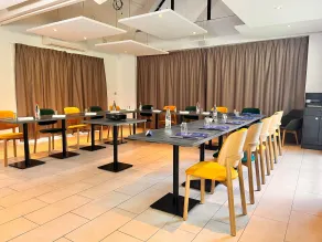 Hôtel Campanile Troyes Sud - Buchères - Restaurant