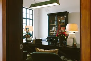 The Convent Boutique Hotel - Recepción