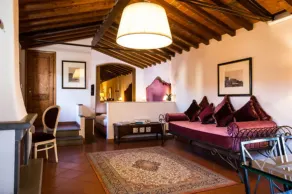 Hotel Burchianti - Rum