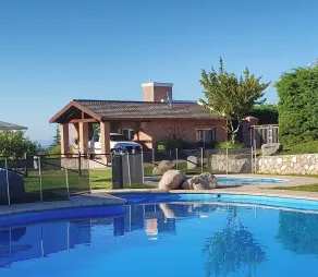 Vista Bella Cabañas - Zimmer
