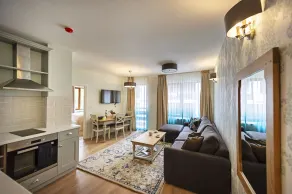 Predela LUX Aparthotel - Rum