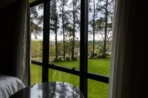 Hotel Casino Acaray - Vue de la chambre