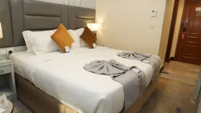 Zowar Alalami Hotel - فندق زوار العالمي - Room