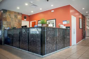 Best Western Village Inn - Réception