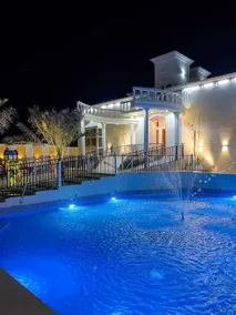 DISCOVERY GUEST HOUSE (CHALET) - in SUR - Pool