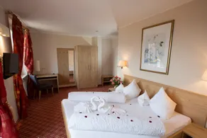 Hotel Stamserhof - Værelse
