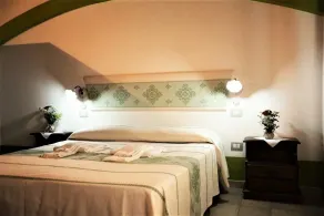 Country House S'Ozzastru - Chambre