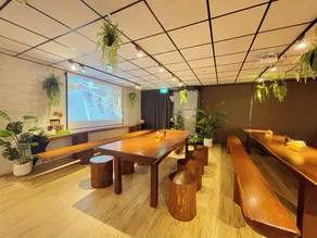 Finders Hotel Hualien Da-Tong - Restaurant