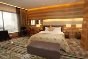 HJ International Hotel - Room