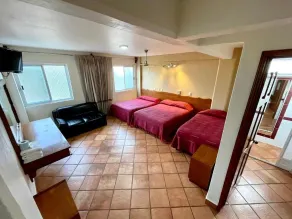 HOTEL BUGAMBILIAS - Camera