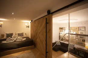 7th HEAVEN Vienna Center Apartments - Rum