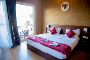 Maatidera Resort Kanatal The Boutique stay in the Lap of Himalayas - Room