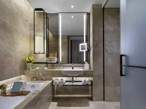 Sofitel Singapore City Centre - Room
