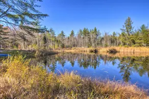 Private Sunapee Getaway: 2 Mi to Ledge Pond! - Parte interna