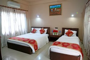 Hotel Parkland - Room