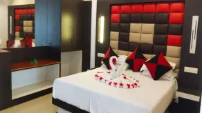Hotel Amullya - Room