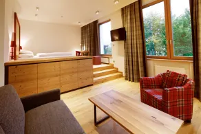 Hotel Der Bär - Værelse