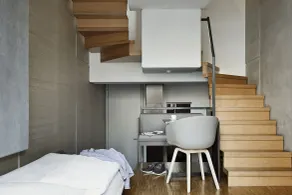 Wedina Serviced Apartments - Chambre