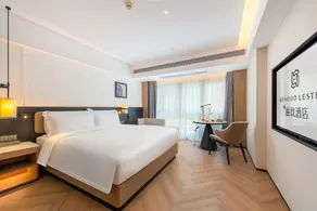 MEHOOD LESTIE Hotel Guangzhou Tianhe Financial City - Vistas desde la habitación