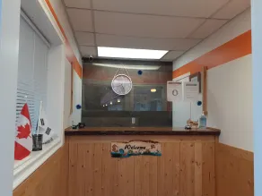 Motel Happy Salmon - Reception