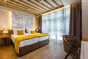 HillHouse Plovdiv - Utsikt fra rommet