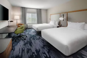 Fairfield by Marriott Inn & Suites Cedar Park - Quarto