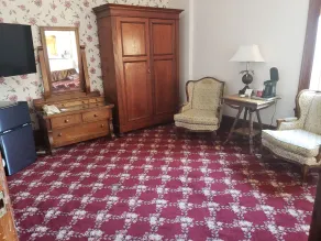 Manresa Castle - Chambre