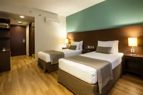 Hotel Panamby São Paulo - Room