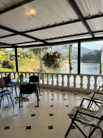 Hotel Casa Linda Guatape - Chambre