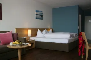 Hotel Schloss Berg - Chambre