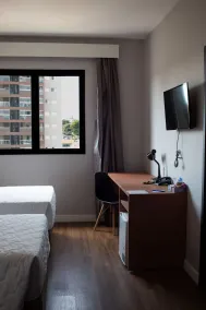 Comfort Hotel Presidente Prudente - Room