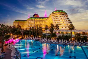 Delphin Imperial Lara - Pool