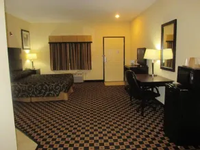 Scottish Inns Killeen Harker Heights  - Værelse
