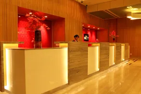 The Metropolitan Hotel & Spa New Delhi - Reception