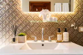 Miravida Soho Hotel & Wine Bar - Badezimmer