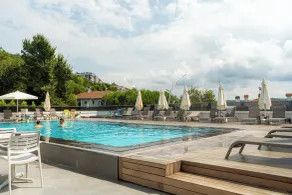 Byon Hotel Şile - Piscina