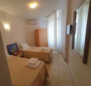 Nese Otel - Room