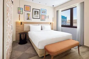Hyatt Centric Cairo West - Chambre