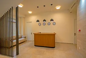 Hotel Genio - Reception