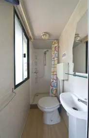 Diomedea Residence Village - Badezimmer