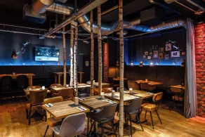 pentahotel Liège - Restaurant