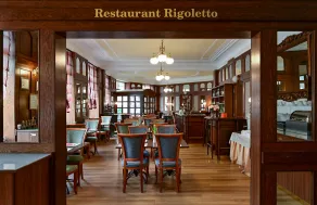 Spa Hotel Continental - Restaurante