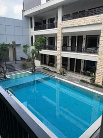 Bintang Mulia Hotel - Piscine