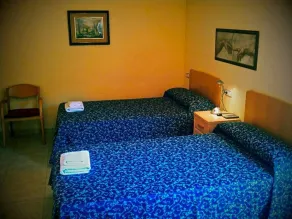 Hostal del Carmen - Chambre
