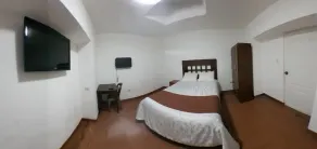 La Cabaña Hotel - Room