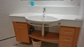 Appartement Merles 14 - Badeværelse